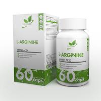NaturalSupp L-Arginine 60caps