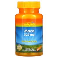 Thompson Maca 525mg 60vcaps