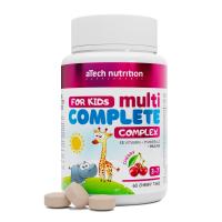 aTech Multi Complete Complex for kids 60chewy tabs