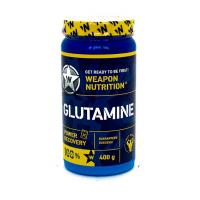 Weapon Nutrition L-Glutamine Power Recovery 400g