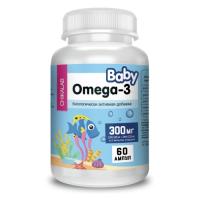 Chikalab Омега-3 Baby 60 ампул
