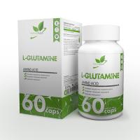 NaturalSupp L-Glutamine 60caps