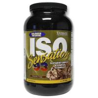 Ultimate Nutrition Iso Sensation 910g