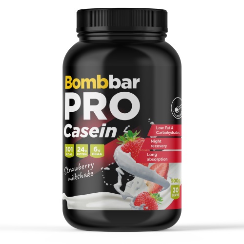 Bombbar Pro Casein 900g