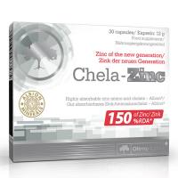 Olimp Labs Chela-Zinc 30caps