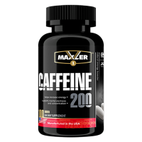 Maxler Caffeine 200mg 100tabs