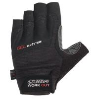 Chiba Перчатки Premium Gel Extrem Black 42166