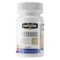 Maxler Vitamin D3