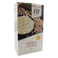 Fit Parad Fit Feel Мука нутовая 500гр
