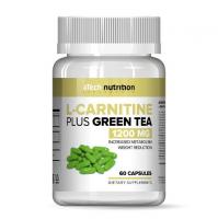 ATech Nutrition L-Carnitine + Green Tea 30 caps
