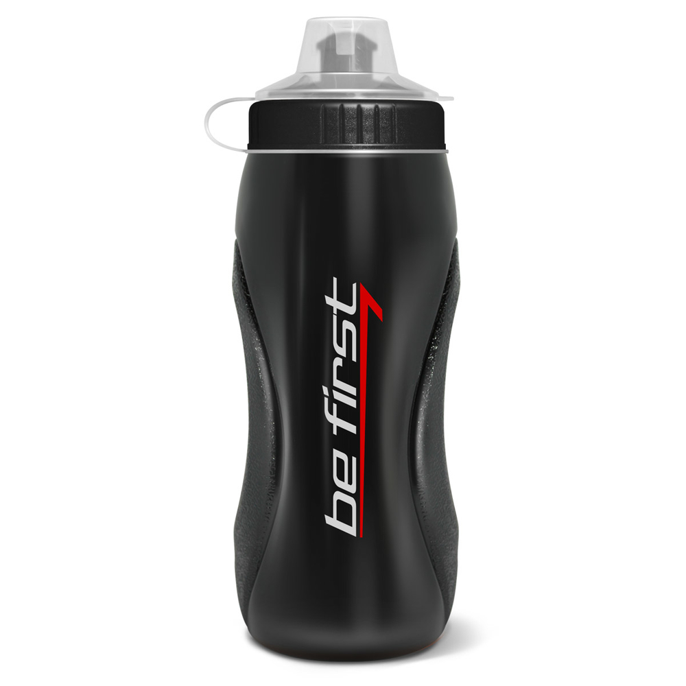 Be First Бутылка для воды 700мл (Черная)