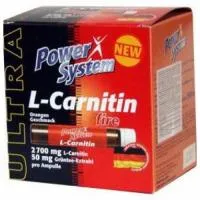 PS L-Carnitin Fire