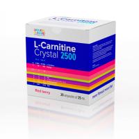 Liquid & Liquid L-Carnitine Crystal 2500 25ml