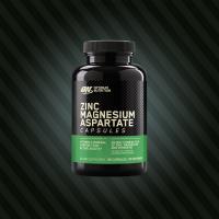 Optimum Nutrition Zinc Magnesium Aspartate 90caps