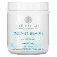 Solumeve Radiant Beauty Hydrolyzed Collagen Peptides 460g