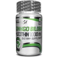Biotech Ginkgo Biloba + Lecithin