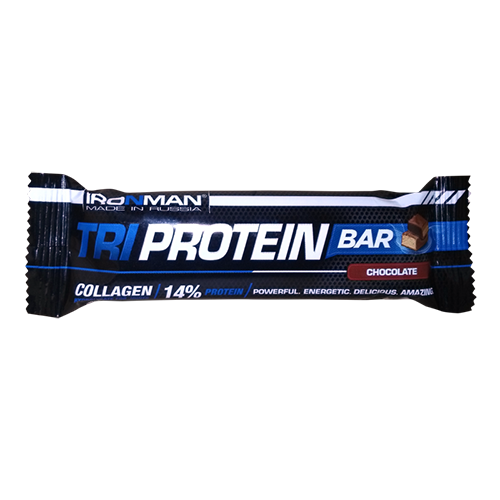 Ironman Tri Protein Bar 50г