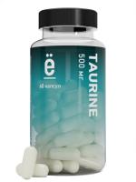 ё/батон Таурин Taurine 500мг 60капс