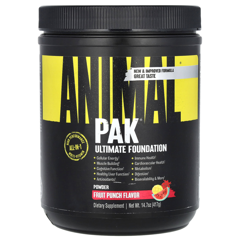 Animal Pak Powder 411g