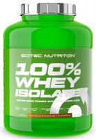 Scitec Nutrition 100% Whey Isolate 2000g