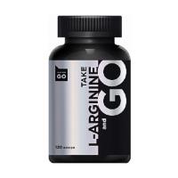 TAKE and GO L-ARGININE 120caps