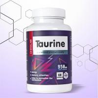 Chikalab Taurine 60caps