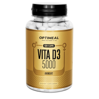OptiMeal Vita D3 5000 120caps