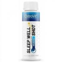 OstroVit Sleep Well Shot Здоровый сон 100ml Срок реализации до 20.09.23!