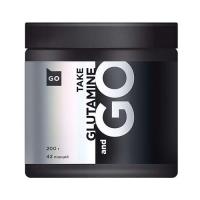 TAKE and GO GLUTAMINE 200g