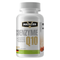 Maxler Coenzyme Q10 100mg 60caps