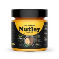 Nutley Black Арахисовая паста с финиками 170гр