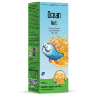 ORZAX Ocean Multi Syrup 150ml