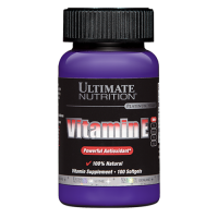 Ultimate Nutrition Vitamin E