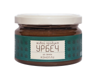 Живой продукт - Урбеч из семян конопли 225г