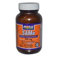NOW SAM-E 2x 200mg