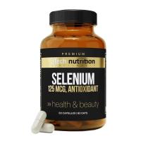 aTech Selenium 125mcg 60caps