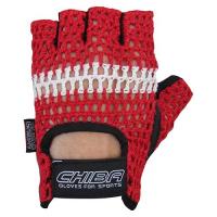 Chiba Перчатки Athletes Choice Red 40527