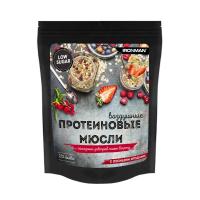 Ironman Протеиновые Мюсли 240гр