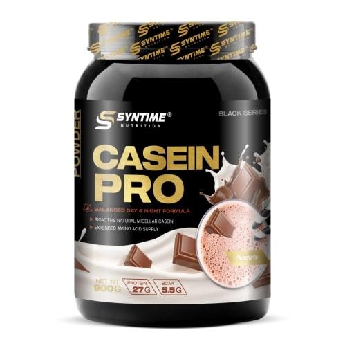 Syntime Nutrition Casein Pro 900g (Шоколад)