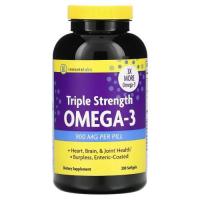 InnovixLabs Triple Strength Omega-3 200softgels