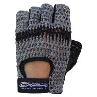 Chiba Перчатки Athletes Choice Dark Grey 40527