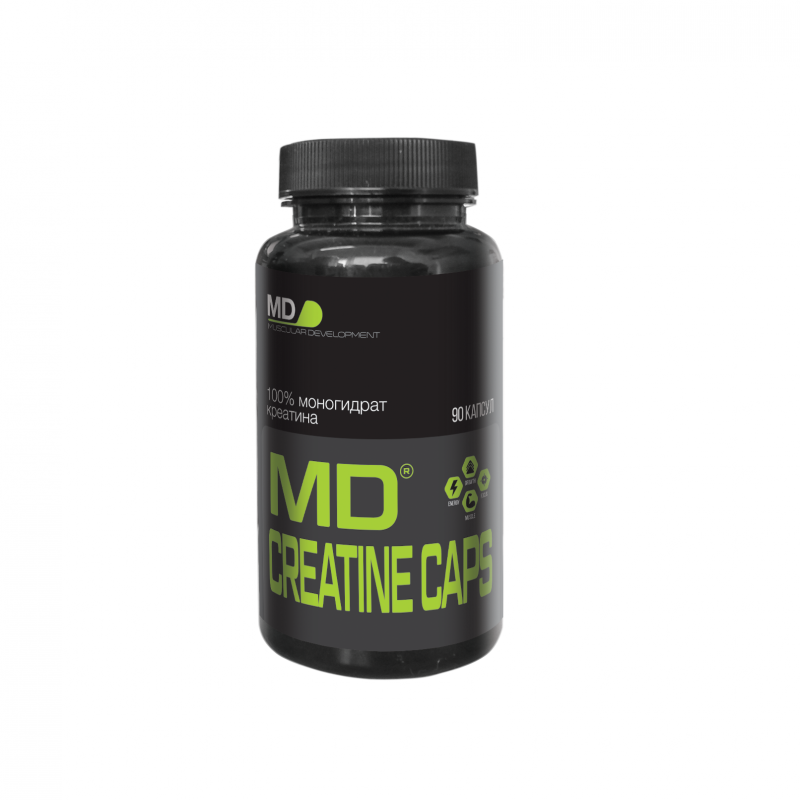 MD Creatine 90caps
