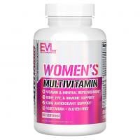 EVLution Nutrition Women's Multivitamin 120tabs