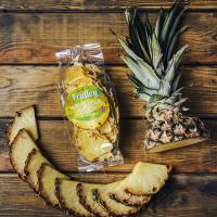 Frutley Фруктовые чипсы 50гр