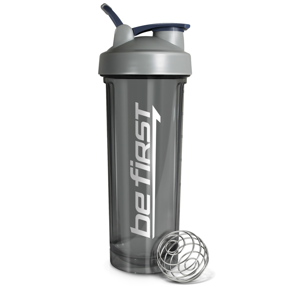Be First Шейкер 946мл (Серый)