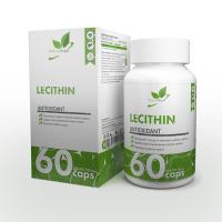 NaturalSupp Lecithin 60caps