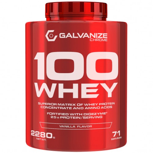Galvanize 100 Whey 2280g