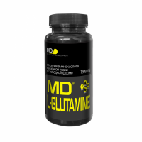 MD L-Glutamine 72 caps