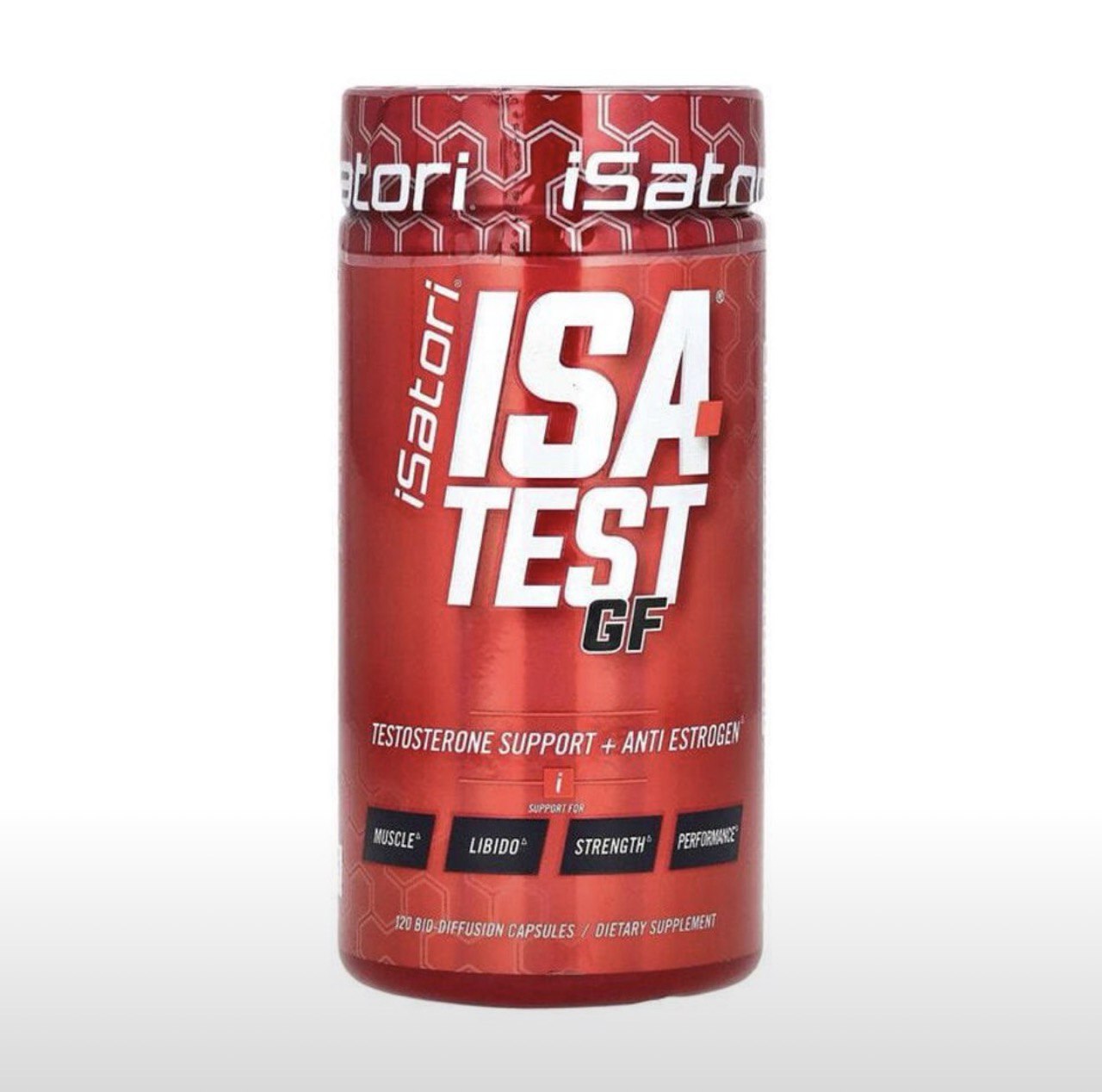 Isatori Isa Test Gf 120caps