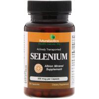 FutureBiotics Selenium 200mcg 100caps